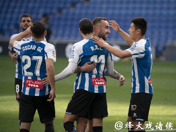 西乙分析：西班牙人 VS 富恩拉布雷达 富恩拉布雷达潜力十足