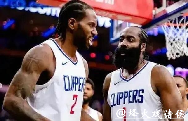 哈登骗防线喂伦纳德41分：火箭沟通崩盘，杜兰特体力悬了？