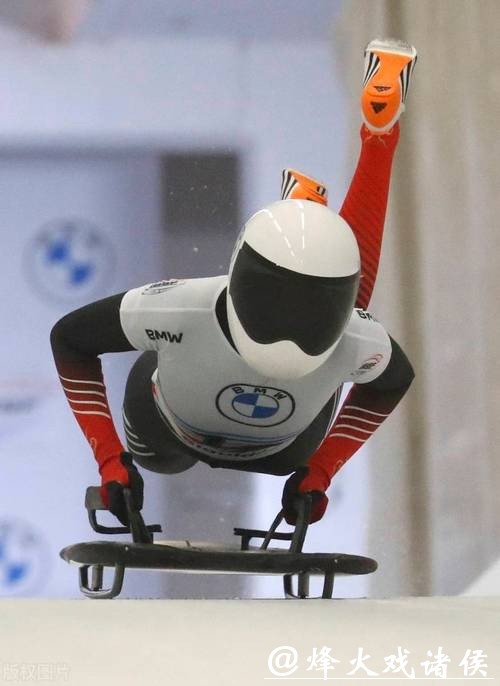 中国组合钢架雪车世界杯夺冠