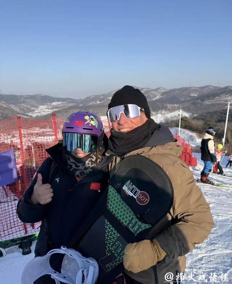 单板滑雪障碍追逐 中国两名女将获冬奥参赛资格