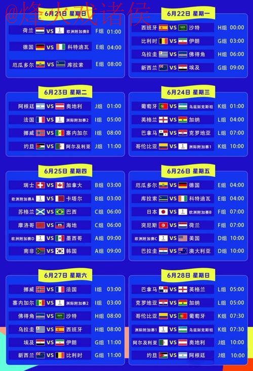 免费获取世界杯预测